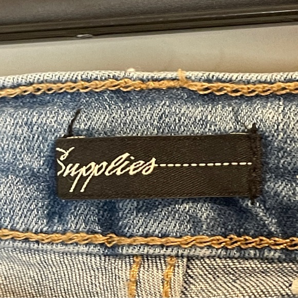 Supplies by Union Bay High Rise Jeans Blue Fade - Picture 5 of 10